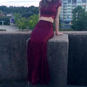 Homecoming/prom dress etc